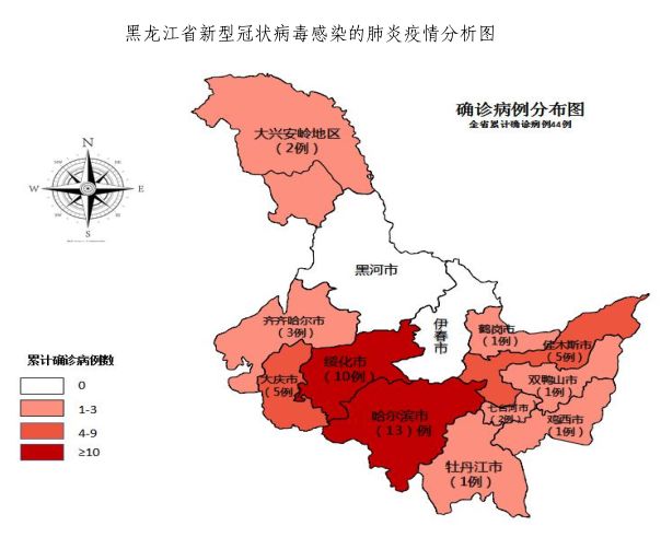 疫情最早数黑龙江