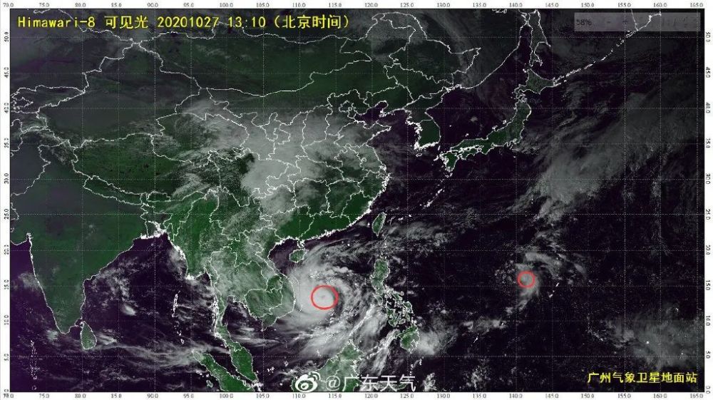 广东省最早台风天气的奥秘、影响及启示