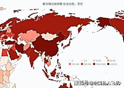 现在全国的最早疫情情况