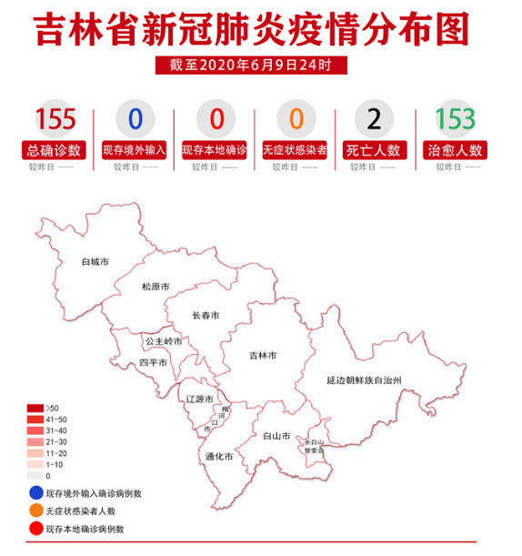 吉林疫情防控最早动态