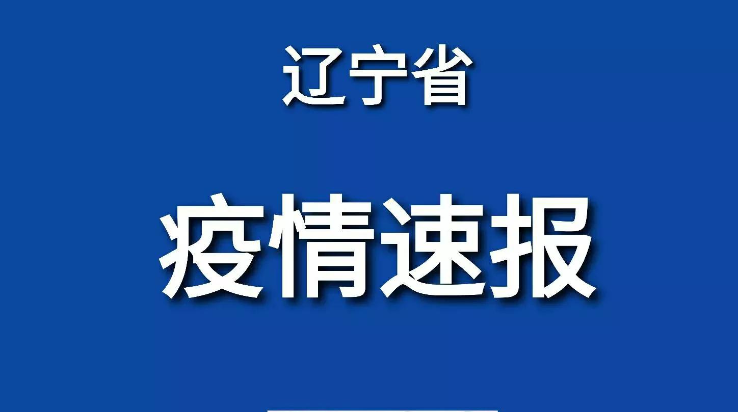 辽宁辽宁疫情最早情况