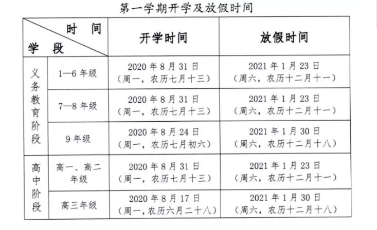 江苏秋季开学日期最早的原因及其背后的意义探究